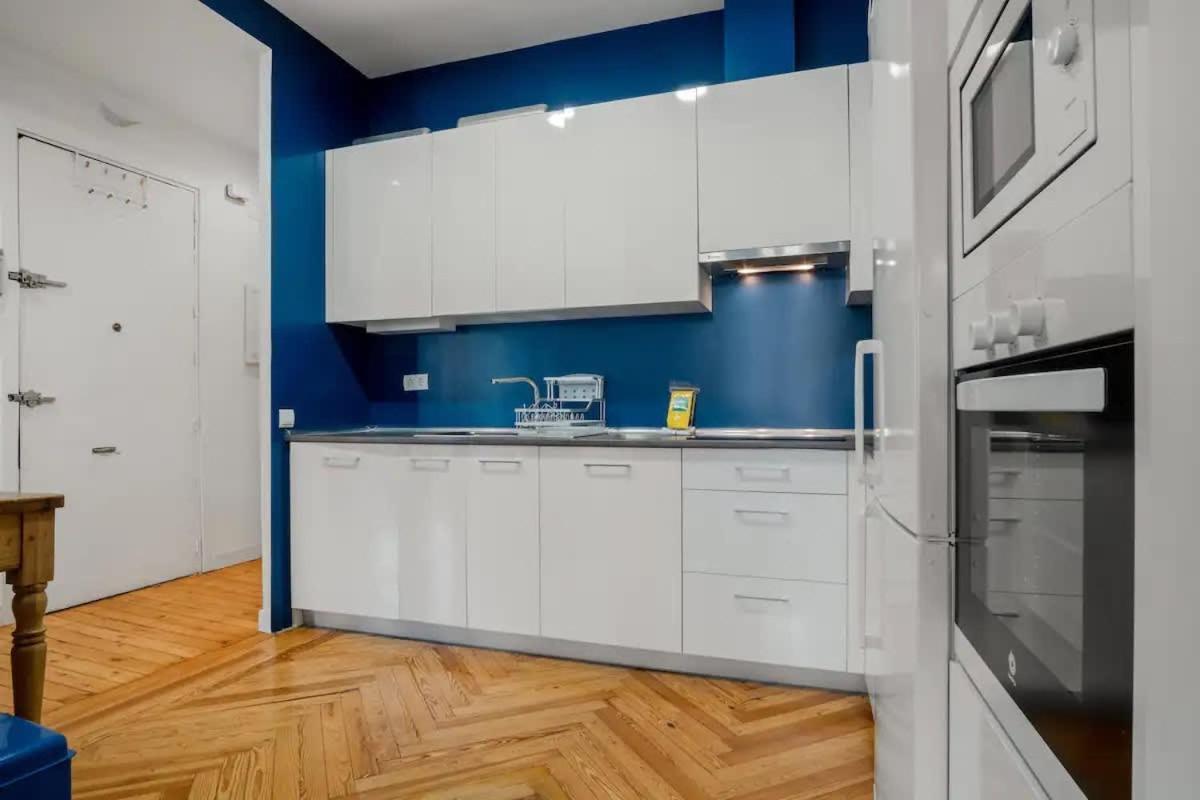 Stylish Private Flat San Miguel Lejlighed Madrid Eksteriør billede