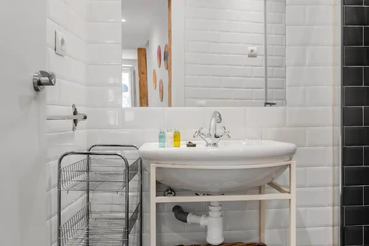 Stylish Private Flat San Miguel Lejlighed Madrid Eksteriør billede