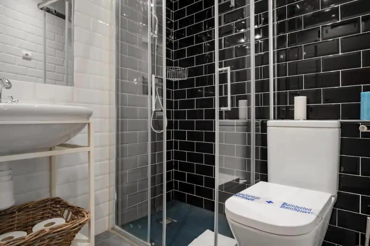 Stylish Private Flat San Miguel Lejlighed Madrid Eksteriør billede